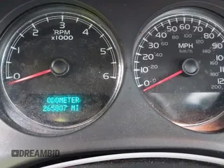 2007 Chevrolet Tahoe LT z VIN 1GNFC13077R275025, wystawiony jako IAAI lot #42255620 z przebiegiem 265 807 mil mil oraz . Historia ofert i sprzedaży dostępna na DreamBid. Obrazek 7.