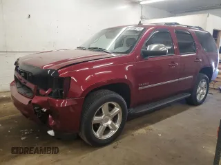 2011 Chevrolet Tahoe LT z VIN 1GNSKBE00BR304863, wystawiony jako Copart lot #55168115 z przebiegiem 151 520 mil mil oraz Szkoda całkowita • Salvage title. Historia ofert i sprzedaży dostępna na DreamBid. Obrazek 1.
