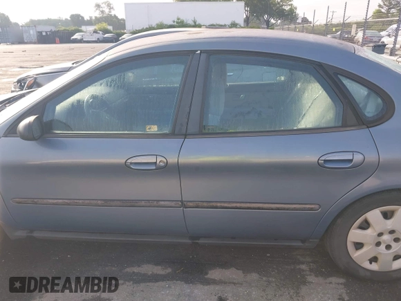 2001 Ford Taurus LX with VIN 1FAFP52U01A177636, listed as a IAAI auction lot 42494866 with 71,718 mi miles and . Bid and sale history available at DreamBid. Image 14.