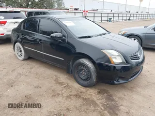 2010 Nissan Sentra SR with VIN 3N1AB6AP0AL654985, listed as a IAAI auction lot 41561132 with 150,623 mi miles and . Bid and sale history available at DreamBid. Image 1.