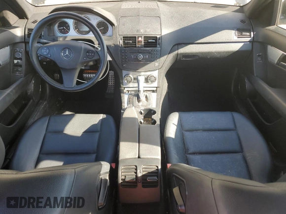 2008 Mercedes-Benz C 300 Sport с VIN WDDGF54X98F071729, выставлен на аукционе Copart как лот 57585265 с пробегом 113 472 миль миль и Списание • Salvage title. История ставок и продаж доступна на DreamBid. Изображение 8.