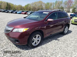 2014 Acura RDX z VIN 5J8TB4H36EL000170, wystawiony jako Copart lot #55227305 z przebiegiem 190 311 mil mil oraz Szkoda całkowita • Salvage title. Historia ofert i sprzedaży dostępna na DreamBid. Obrazek 1.