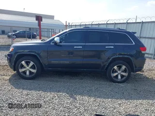 2014 Jeep Grand Cherokee Limited с VIN 1C4RJFBM2EC443232, выставлен на аукционе IAAI как лот 42303008 с пробегом 152 956 миль миль и . История ставок и продаж доступна на DreamBid. Изображение 14.
