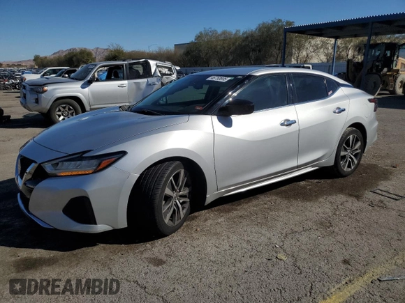 2019 Nissan Maxima SL с VIN 1N4AA6AV0KC382231, выставлен на аукционе Copart как лот 46753695 с пробегом 61 009 миль миль и Списание • Salvage title. История ставок и продаж доступна на DreamBid. Изображение 1.