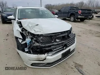 2019 Volkswagen Passat 2.0T Wolfsburg Edition with VIN 1VWLA7A37KC010650, listed as a Copart auction lot 42415405 with 26,305 mi miles and Salvage Title. Bid and sale history available at carsss.com. Image 13.