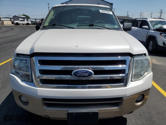 2011 Ford Expedition XLT z VIN 1FMJU1J52BEF05645, wystawiony jako Copart lot #58503855 z przebiegiem 170 226 mil mil oraz Szkoda całkowita • Salvage title. Historia ofert i sprzedaży dostępna na DreamBid. Obrazek 5.
