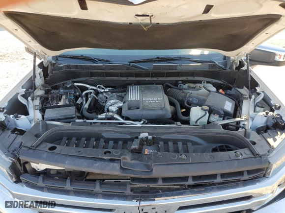 2021 Chevrolet Silverado 1500 LT with VIN 3GCPWCET1MG115788, listed as a Copart auction lot 72918554 with 70,178 mi miles and Salvage Title. Bid and sale history available at carsss.com. Image 11.