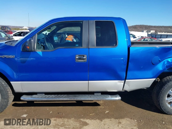 2014 Ford F-150 XL with VIN 1FTFX1EF9EFC89277, listed as a IAAI auction lot 41673946 with 152,487 mi miles and . Bid and sale history available at carsss.com. Image 14.