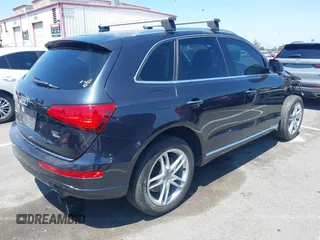 2017 Audi Q5 Premium with VIN WA1C2AFP7HA065283, listed as a IAAI auction lot 42587902 with 69,436 mi miles and . Bid and sale history available at DreamBid. Image 4.