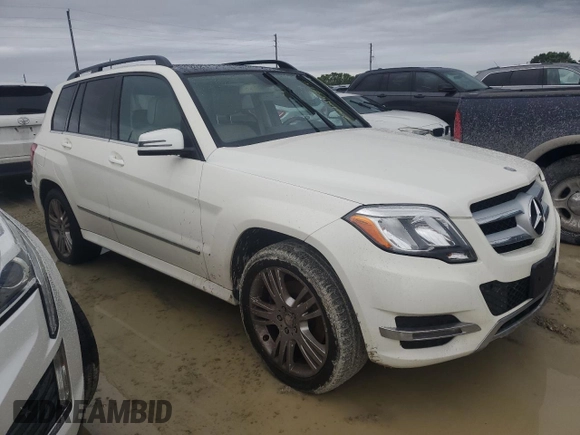 2013 Mercedes-Benz GLK 350 with VIN WDCGG5HB6DG089111, listed as a Copart auction lot 74144714 with Not Provided miles and Non Repairable. Bid and sale history available at DreamBid. Image 4.