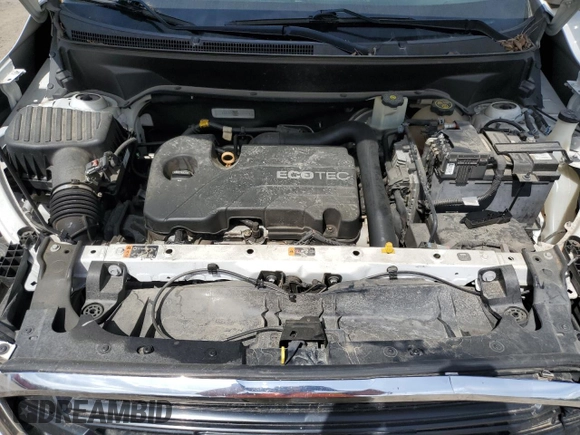 2019 GMC Terrain SLE with VIN 3GKALMEV1KL250509, listed as a Copart auction lot 50786925 with 63,351 mi miles and Salvage Title. Bid and sale history available at carsss.com. Image 13.