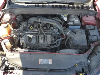 2020 Ford Fusion SE с VIN 3FA6P0T92LR121185, выставлен на аукционе Copart как лот 57256565 с пробегом 87 727 миль миль и Списание • Salvage title. История ставок и продаж доступна на DreamBid. Изображение 11.