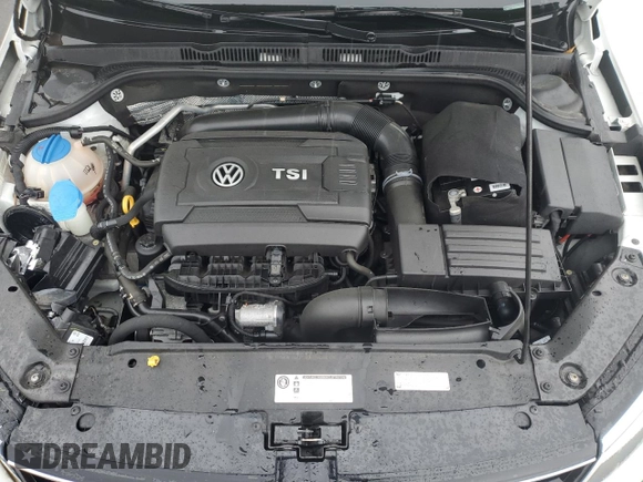 2016 Volkswagen Jetta Sport с VIN 3VWD17AJ0GM376913, выставлен на аукционе Copart как лот 62678685 с пробегом 73 532 миль миль и Списание • Salvage title. История ставок и продаж доступна на DreamBid. Изображение 11.