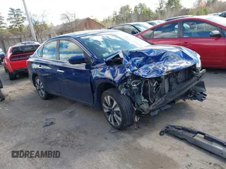 2019 Nissan Sentra SV with VIN 3N1AB7AP0KY246187, listed as a IAAI auction lot 41899003 with 71,474 mi miles and . Bid and sale history available at DreamBid. Image 1.