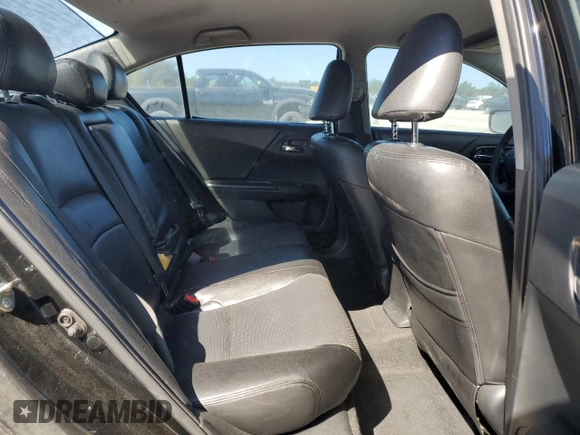 2016 Honda Accord LX with VIN 1HGCR2F34GA045402, listed as a Copart auction lot 48741335 with Not Provided miles and Salvage Title. Bid and sale history available at DreamBid. Image 10.