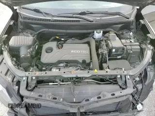 2020 Chevrolet Equinox LS with VIN 3GNAXHEV2LS654568, listed as a Copart auction lot 87650555 with 65,706 mi miles and Salvage title. Bid and sale history available at DreamBid. Image 17.