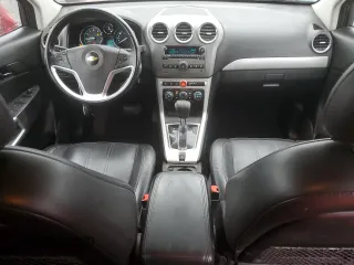 2012 Chevrolet Captiva Sport LTZ with VIN 3GNFL4E53CS629642, listed as a Copart auction lot 82140834 with 100,904 mi miles and Salvage Title. Bid and sale history available at DreamBid. Image 8.