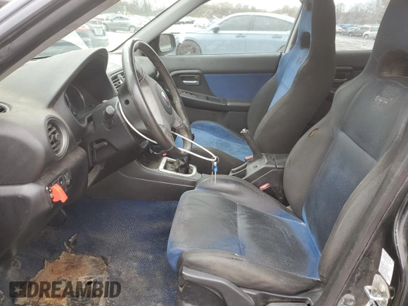 2004 Subaru Impreza WRX STI z VIN JF1GD70674L518682, wystawiony jako Copart lot #49421165 z przebiegiem 151 897 mil mil oraz Czysty tytuł • Clean title. Historia ofert i sprzedaży dostępna na DreamBid. Obrazek 7.