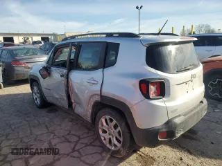 2017 Jeep Renegade Latitude с VIN ZACCJABB5HPE99799, выставлен на аукционе Copart как лот 46598175 с пробегом 106 729 миль миль и Списание • Salvage title. История ставок и продаж доступна на DreamBid. Изображение 2.