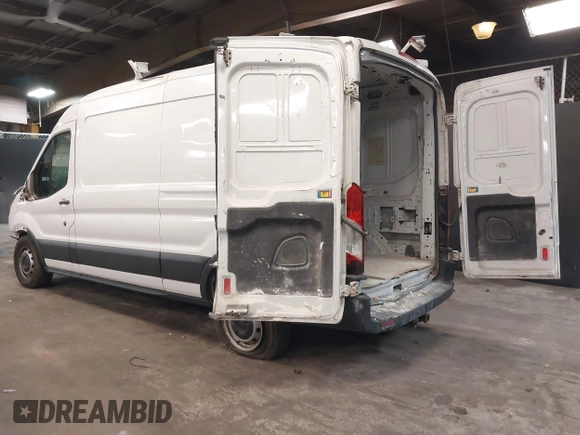 2016 Ford Transit z VIN 1FTBW2CGXGKA81714, wystawiony jako IAAI lot #41699102 z przebiegiem 179 402 mil mil oraz . Historia ofert i sprzedaży dostępna na DreamBid. Obrazek 3.