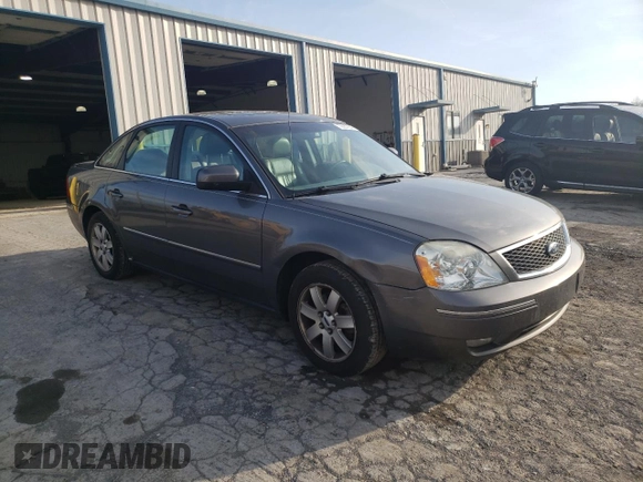 2006 Ford Five Hundred SEL with VIN 1FAHP27156G100285, listed as a Copart auction lot 79887834 with 99,802 mi miles and Salvage Title. Bid and sale history available at carsss.com. Image 4.