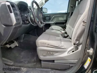 2014 Chevrolet Silverado 1500 LT with VIN 3GCUKREH3EG196310, listed as a Copart auction lot 47783975 with 130,925 mi miles and Salvage Title. Bid and sale history available at carsss.com. Image 7.