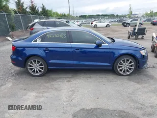 2015 Audi A3 Premium Plus z VIN WAUEFGFF7F1057529, wystawiony jako IAAI lot #42230483 z przebiegiem 110 344 mil mil oraz . Historia ofert i sprzedaży dostępna na DreamBid. Obrazek 14.