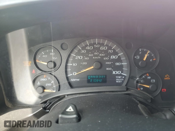 2007 GMC Savana with VIN 1GJHG39UX71235704, listed as a Copart auction lot 55472075 with 210,842 mi miles and Clean Title. Bid and sale history available at carsss.com. Image 9.
