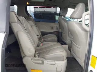 2011 Toyota Sienna XLE AAS with VIN 5TDYK3DC8BS148948, listed as a IAAI auction lot 41806293 with 144,645 mi miles and . Bid and sale history available at DreamBid. Image 8.