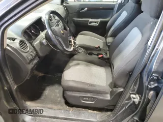 2013 Chevrolet Captiva Sport LT with VIN 3GNAL3EK0DS549162, listed as a Copart auction lot 62727224 with 104,717 mi miles and Salvage Title. Bid and sale history available at DreamBid. Image 7.