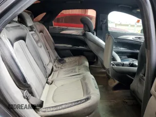 2017 Lincoln MKZ Hybrid Premiere with VIN 3LN6L5KU9HR632100, listed as a Copart auction lot 53521575 with Not provided miles and Non repairable. Bid and sale history available at DreamBid. Image 10.