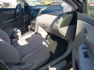 2011 Toyota Corolla L with VIN JTDBU4EE8B9166483, listed as a IAAI auction lot 42063661 with 139,311 mi miles and . Bid and sale history available at DreamBid. Image 5.