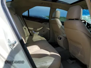 2011 Cadillac CTS Luxury z VIN 1G6DG5EY2B0115035, wystawiony jako Copart lot #55915355 z przebiegiem 144 657 mil mil oraz Szkoda całkowita • Salvage title. Historia ofert i sprzedaży dostępna na DreamBid. Obrazek 10.