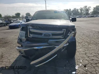 2014 Ford F-150 XL с VIN 1FTFW1EF5EKD53633, выставлен на аукционе Copart как лот 62873425 с пробегом 133 661 миль миль и Списание • Salvage title. История ставок и продаж доступна на DreamBid. Изображение 5.