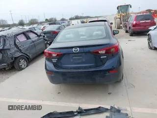 2014 Mazda 3 i Touring with VIN JM1BM1V76E1113185, listed as a IAAI auction lot 41610966 with 77,697 mi miles and . Bid and sale history available at DreamBid. Image 17.