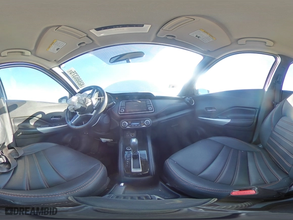 2019 Nissan Kicks SR with VIN 3N1CP5CU5KL508557, listed as a Copart auction lot 42686375 with 35,022 mi miles and Salvage Title. Bid and sale history available at carsss.com. Image 12.