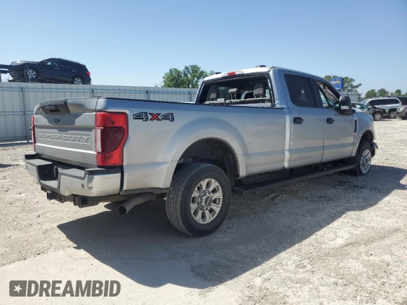 2020 Ford F-250 XL с VIN 1FT7W2B6XLED61348, выставлен на аукционе Copart как лот 57573375 с пробегом Не указан миль и Списание • Salvage title. История ставок и продаж доступна на DreamBid. Изображение 3.
