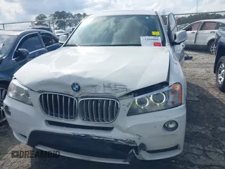 2013 BMW X3 xDrive35i z VIN 5UXWX7C55DL981211, wystawiony jako IAAI lot #42165844 z przebiegiem 160 091 mil mil oraz . Historia ofert i sprzedaży dostępna na DreamBid. Obrazek 6.