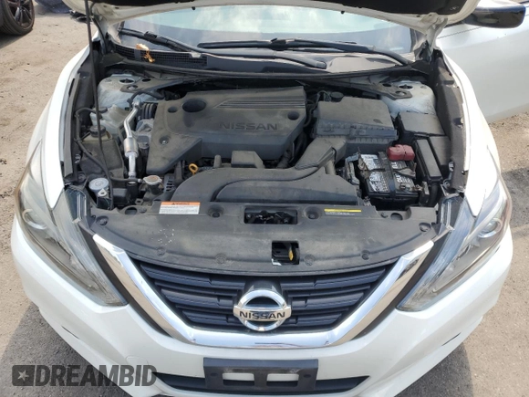 2017 Nissan Altima SV with VIN 1N4AL3AP0HC482784, listed as a Copart auction lot 62652735 with 119,916 mi miles and Salvage title. Bid and sale history available at DreamBid. Image 11.