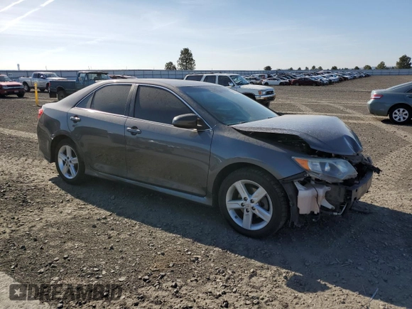 2013 Toyota Camry L with VIN 4T1BF1FK1DU234504, listed as a Copart auction lot 54456385 with 207,457 mi miles and Salvage Title. Bid and sale history available at carsss.com. Image 4.