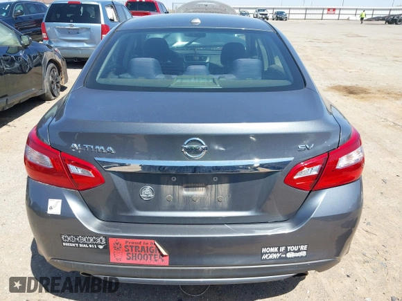 2017 Nissan Altima SV with VIN 1N4AL3AP1HC297434, listed as a IAAI auction lot 41992431 with 59,961 mi miles and . Bid and sale history available at DreamBid. Image 17.
