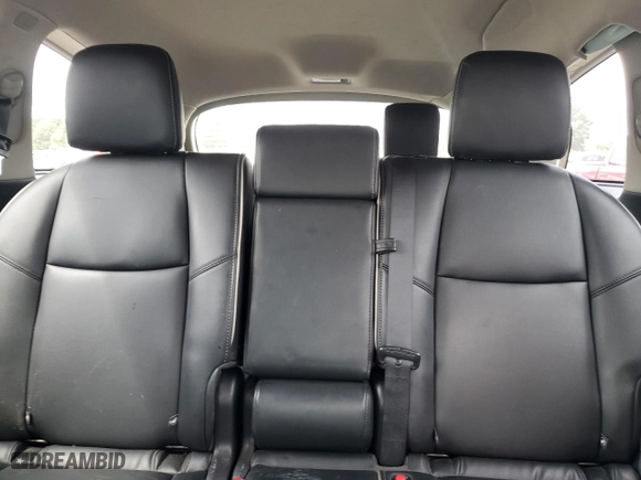 2019 Infiniti QX60 PURE with VIN 5N1DL0MMXKC559235, listed as a Copart auction lot 72116684 with 72,752 mi miles and Salvage Title. Bid and sale history available at carsss.com. Image 10.