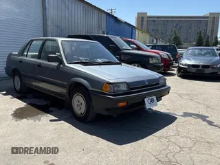 1986 Honda Civic z VIN JHMAK743XGS014349, wystawiony jako Copart lot #59428395 z przebiegiem 130 647 mil mil oraz Czysty tytuł • Clean title. Historia ofert i sprzedaży dostępna na DreamBid. Obrazek 1.