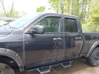 2014 Ram 1500 Express with VIN 1C6RR7FT5ES201886, listed as a IAAI auction lot 42116101 with 129,980 mi miles and . Bid and sale history available at DreamBid. Image 14.