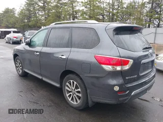 2013 Nissan Pathfinder Platinum с VIN 5N1AR2MM0DC673700, выставлен на аукционе IAAI как лот 41984340 с пробегом 148 815 миль миль и . История ставок и продаж доступна на DreamBid. Изображение 3.