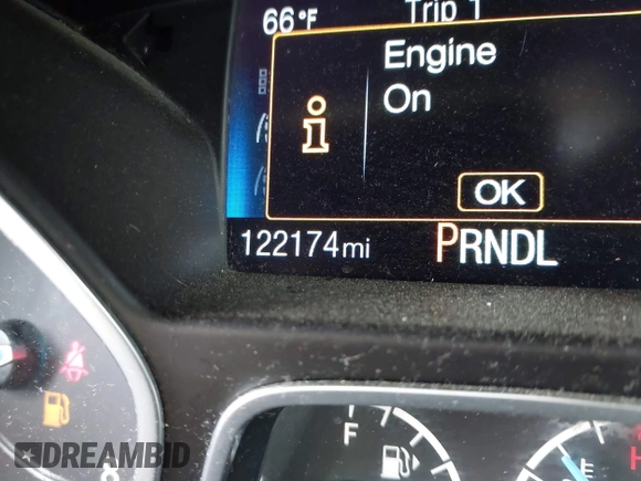 2017 Ford Focus SE with VIN 1FADP3F23HL342890, listed as a IAAI auction lot 41930735 with 122,174 mi miles and . Bid and sale history available at DreamBid. Image 16.
