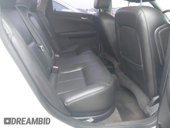 2012 Chevrolet Impala LTZ with VIN 2G1WC5E39C1224497, listed as a IAAI auction lot 41947943 with 210,726 mi miles and . Bid and sale history available at DreamBid. Image 8.