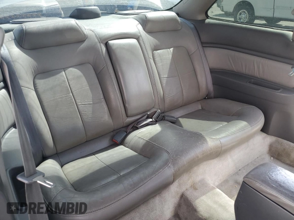 1997 Acura CL Premium z VIN 19UYA2256VL013735, wystawiony jako Copart lot #55453395 z przebiegiem 181 929 mil mil oraz Szkoda całkowita • Salvage title. Historia ofert i sprzedaży dostępna na DreamBid. Obrazek 10.