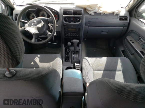2004 Nissan Frontier SC z VIN 1N6MD29Y64C422771, wystawiony jako Copart lot #47132115 z przebiegiem 151 009 mil mil oraz Szkoda całkowita • Salvage title. Historia ofert i sprzedaży dostępna na DreamBid. Obrazek 8.
