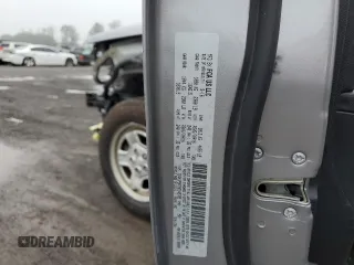 2017 Jeep Patriot Sport SE z VIN 1C4NJPBA7HD145705, wystawiony jako Copart lot #60954225 z przebiegiem 98 605 mil mil oraz Szkoda całkowita • Salvage title. Historia ofert i sprzedaży dostępna na DreamBid. Obrazek 12.